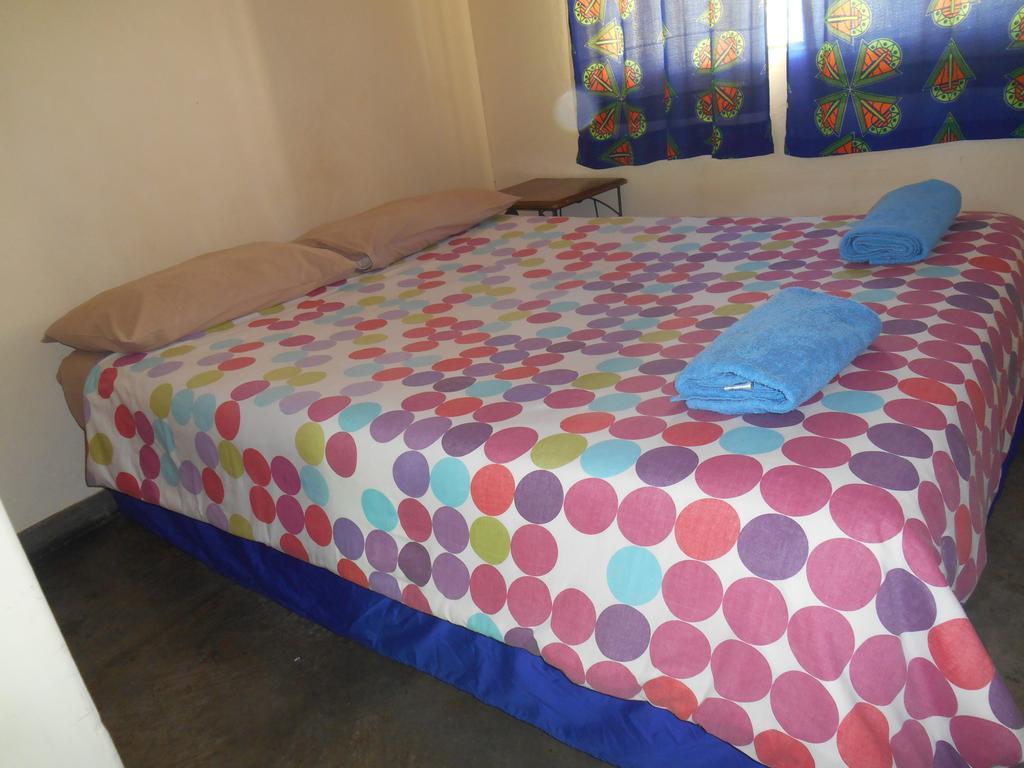 Victoria Falls Budget Hotel 外观 照片