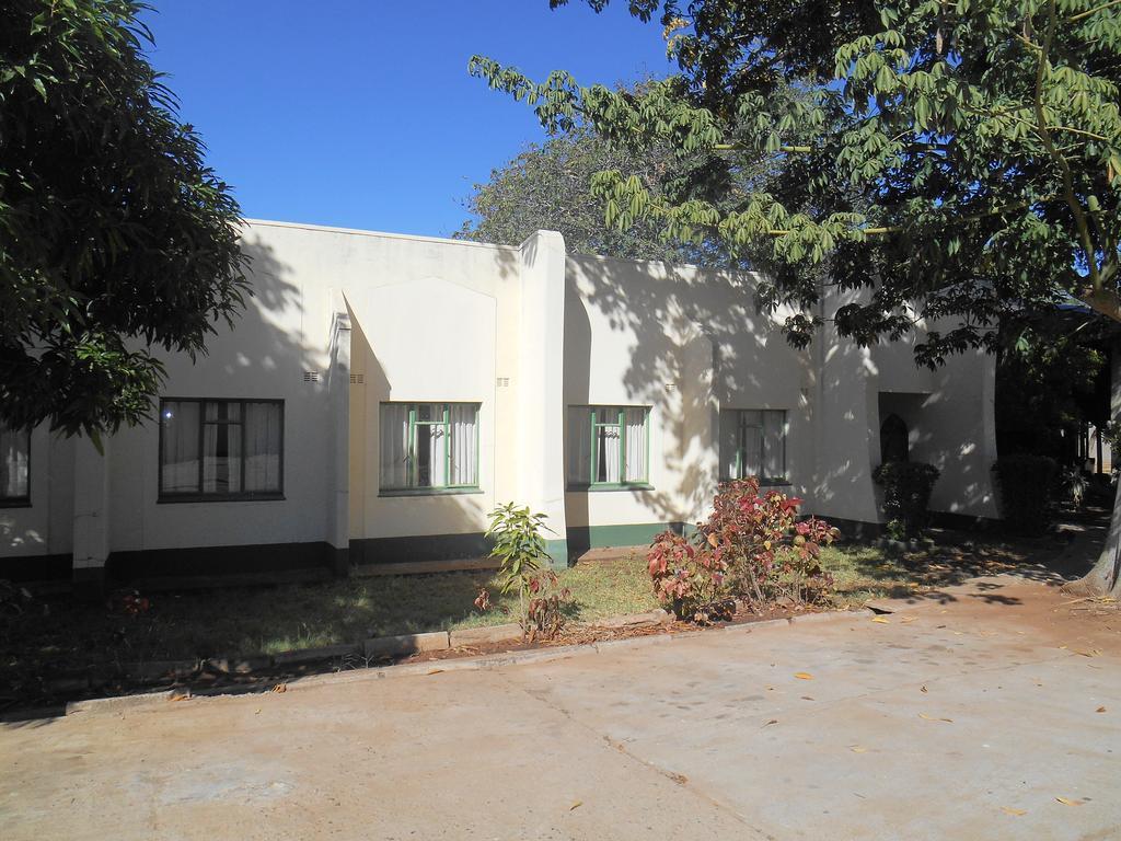 Victoria Falls Budget Hotel 外观 照片