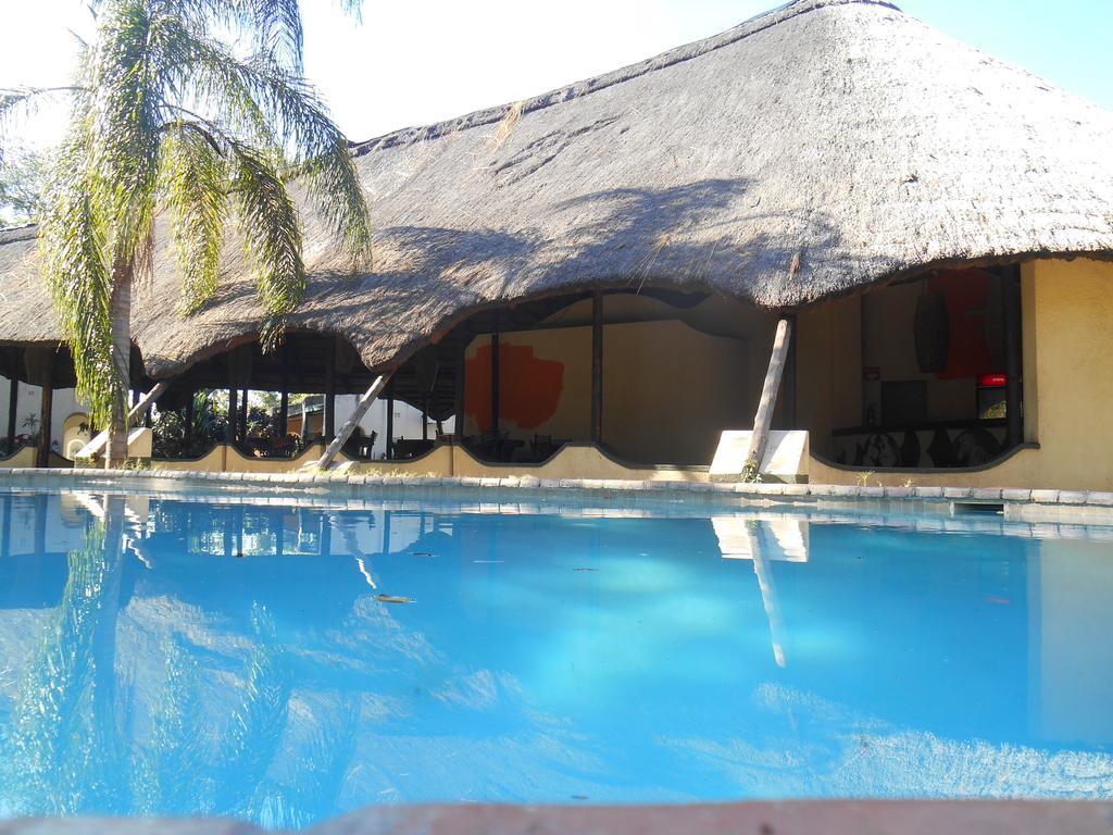 Victoria Falls Budget Hotel 外观 照片