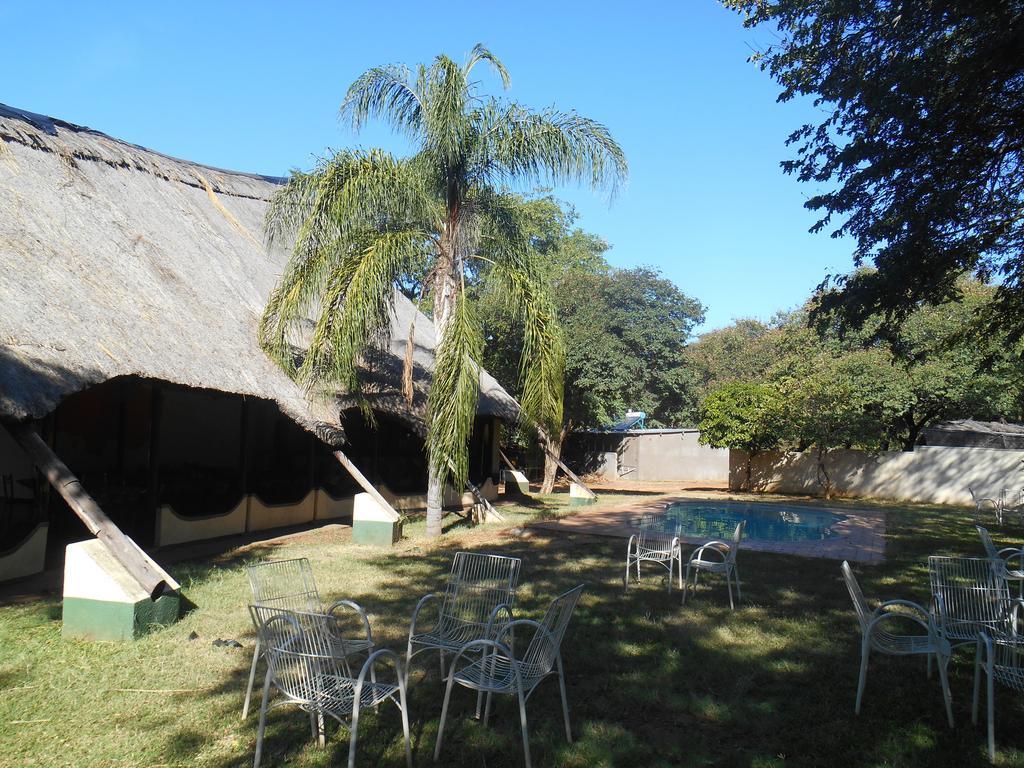 Victoria Falls Budget Hotel 外观 照片