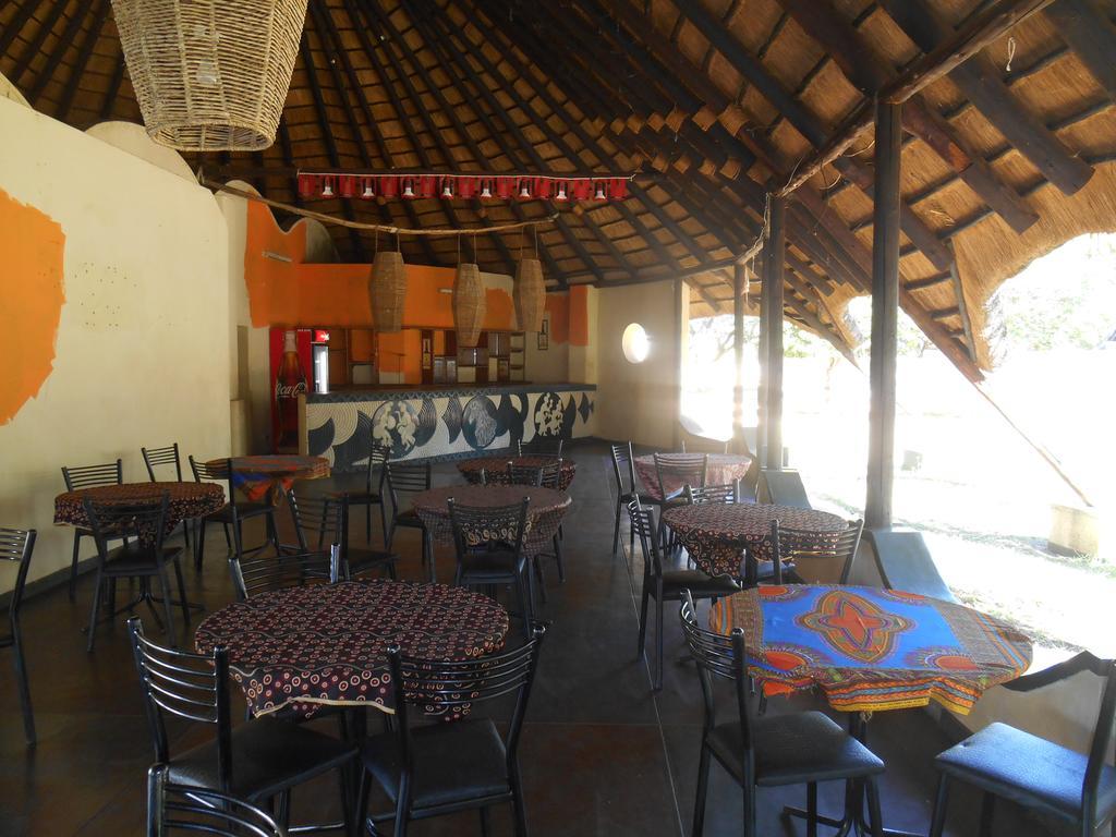 Victoria Falls Budget Hotel 外观 照片