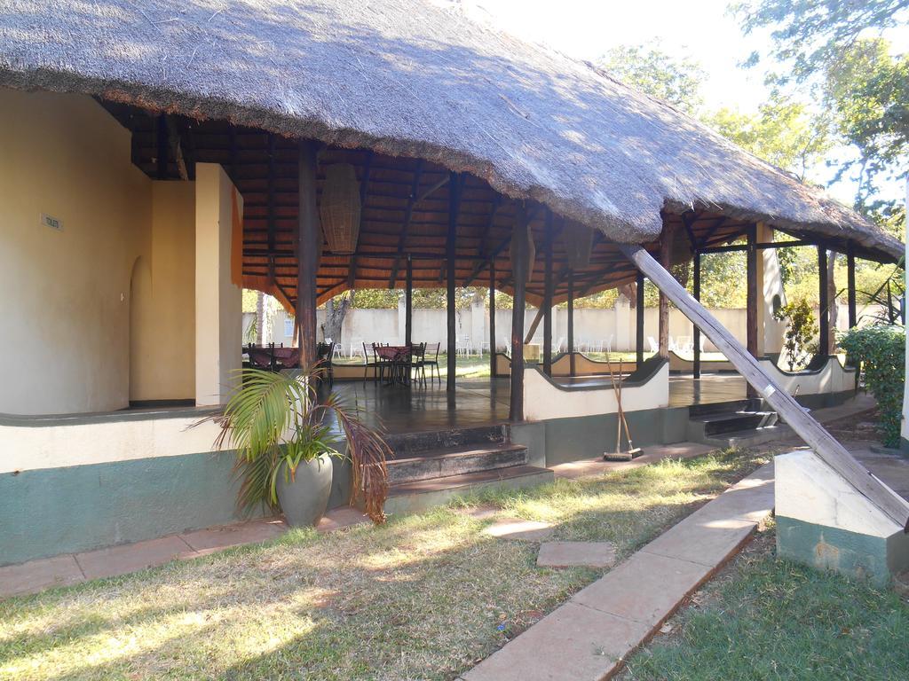Victoria Falls Budget Hotel 外观 照片
