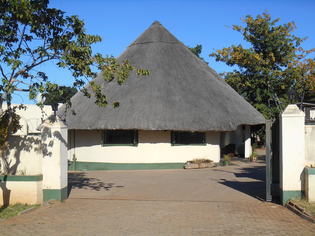 Victoria Falls Budget Hotel 外观 照片