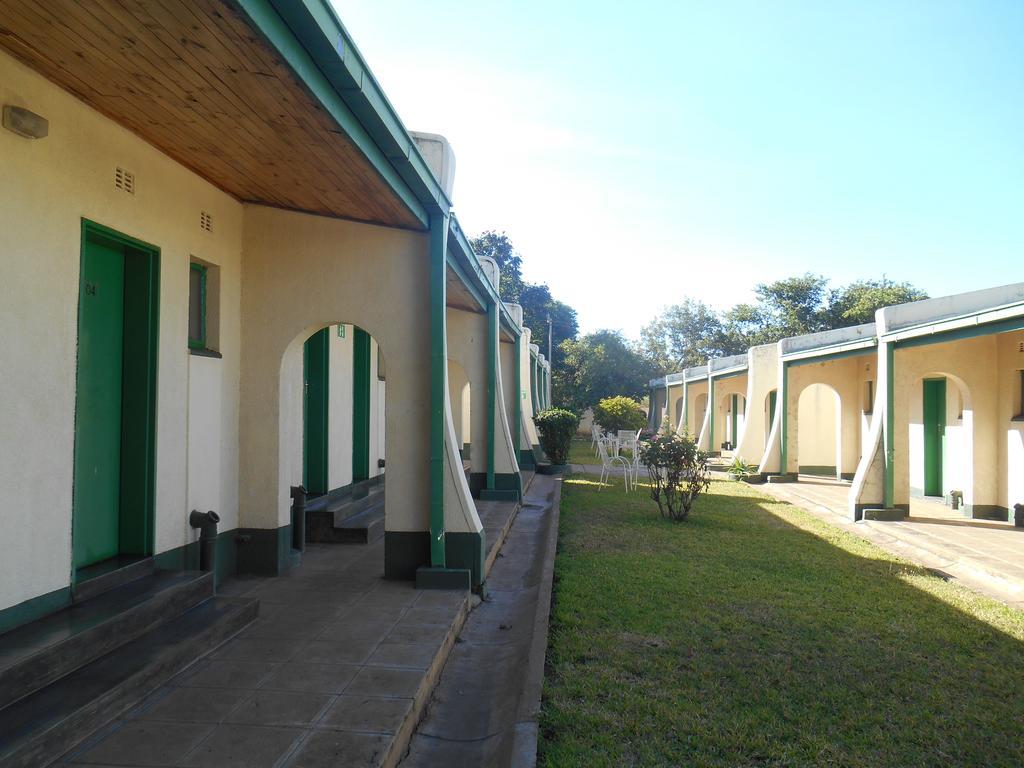 Victoria Falls Budget Hotel 外观 照片