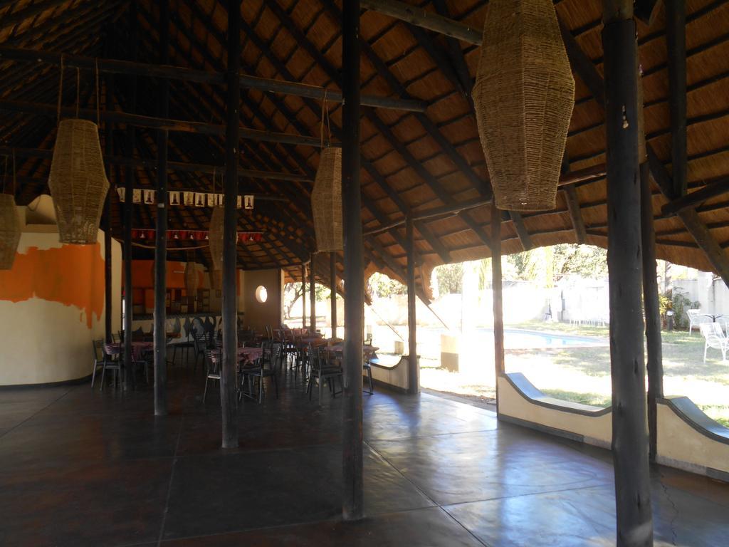 Victoria Falls Budget Hotel 外观 照片