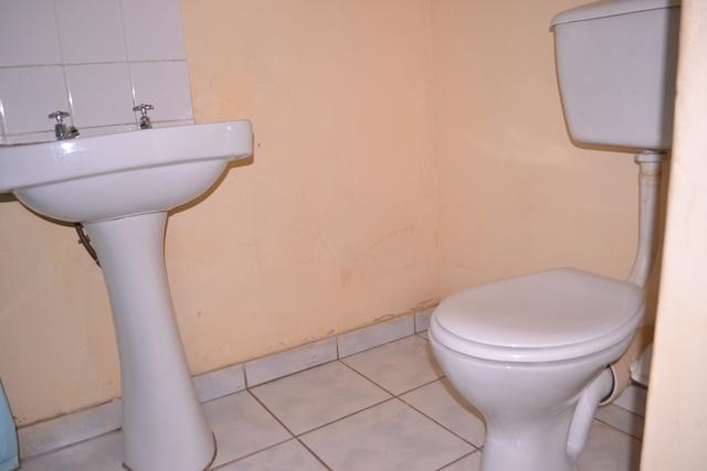 Victoria Falls Budget Hotel 外观 照片