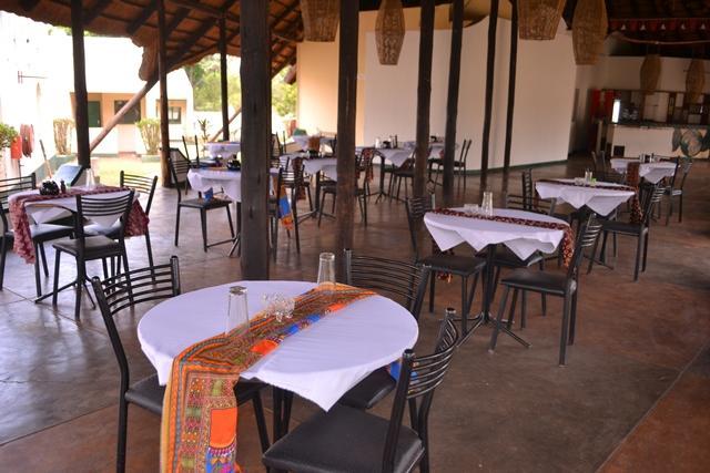 Victoria Falls Budget Hotel 外观 照片